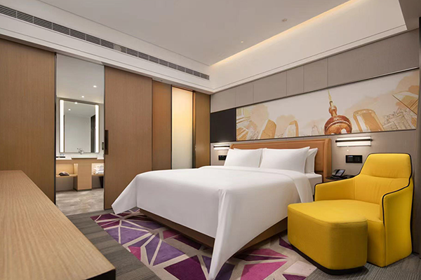 Hotel Industry Project Representatives