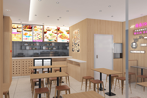 Chain Enterprise (Catering) Industry Project Representative