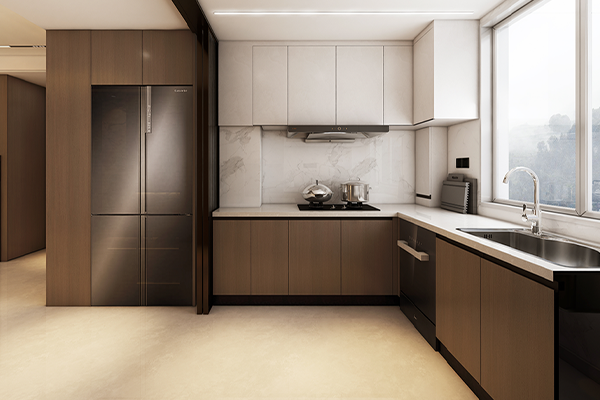 Kitchen and Bathroom Rapid Renovation, Partial Remodeling Industry Application