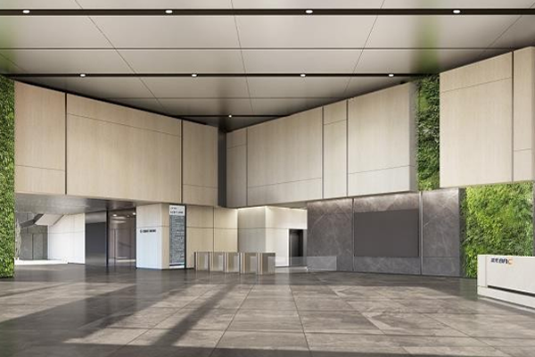 Chengdu Office Exhibition Center 2019