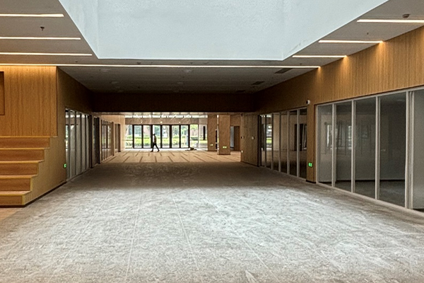 Shanghai Dianji University Antibacterial & Cleanliness