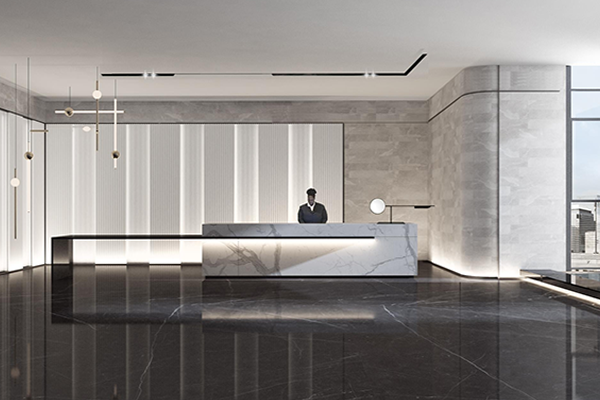 Shenzhen COFCO Office Exhibition Center 2019