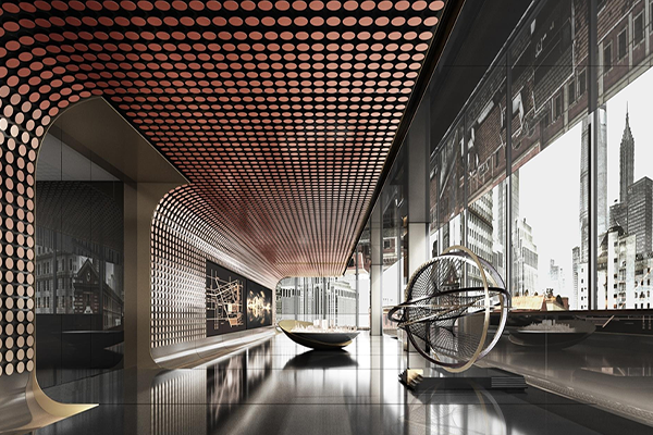 Shanghai Bund Center 2019