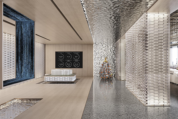 ShangKun Office Exhibition Center 2019