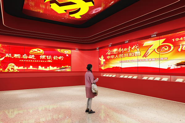 HaiDa Wisdom Exhibition Hall