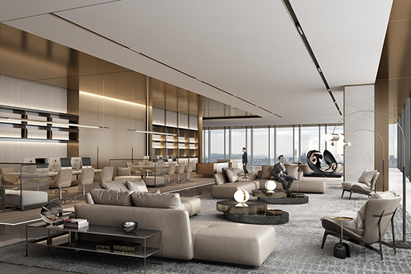 ZhaoShang Shenzhen New Era Phase Ⅱ 2019