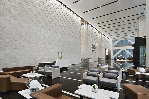 Greenland Xian Center 2017